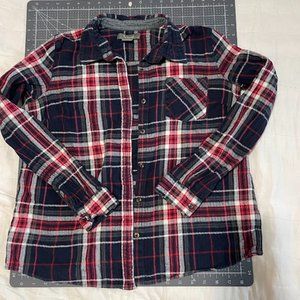 Natural Reflections Size Medium Button Down